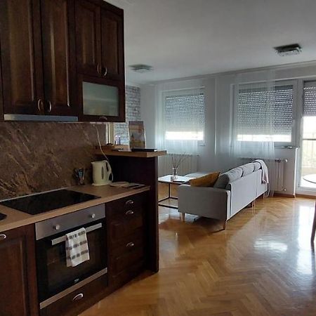 Plavi Zec Apartment Subotica Luaran gambar