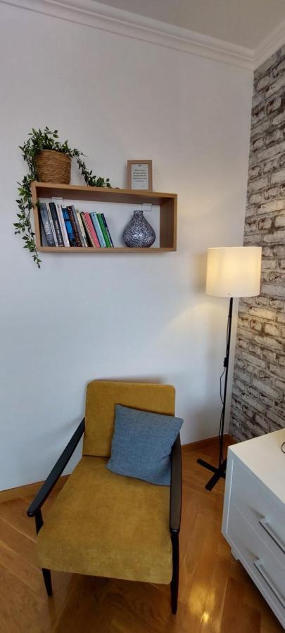 Plavi Zec Apartment Subotica Luaran gambar