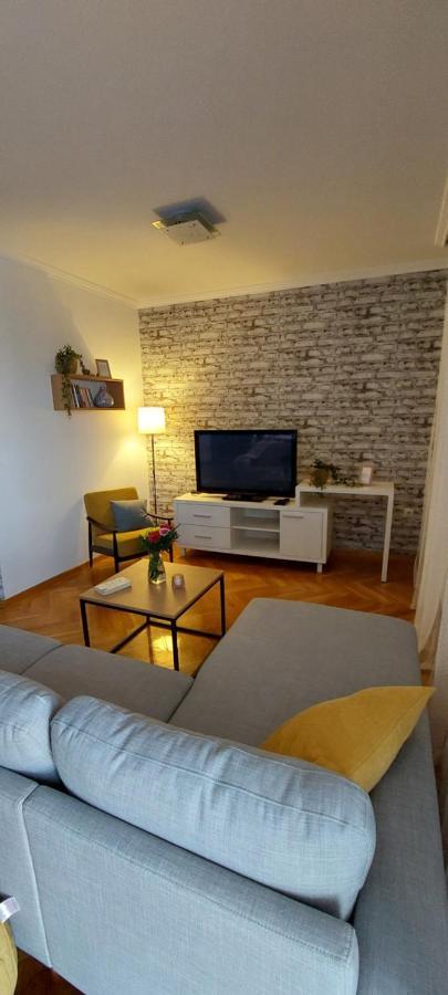Plavi Zec Apartment Subotica Luaran gambar