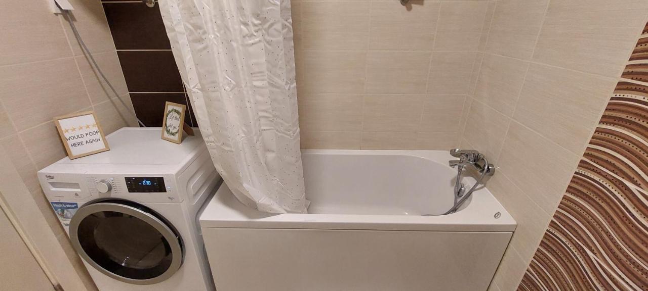 Plavi Zec Apartment Subotica Luaran gambar