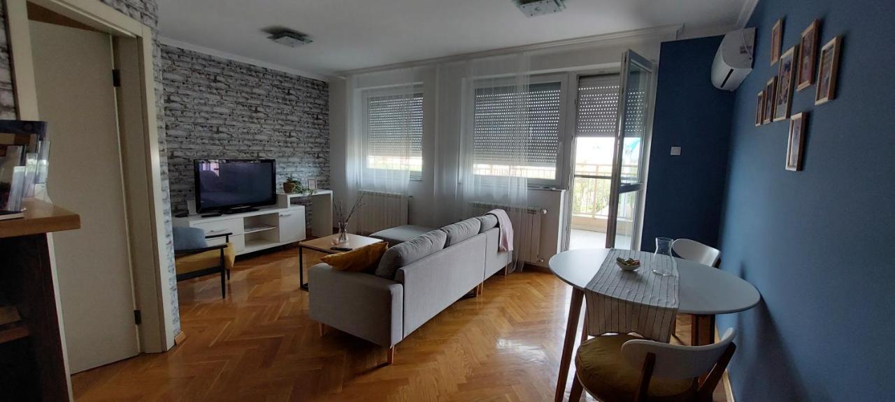 Plavi Zec Apartment Subotica Luaran gambar
