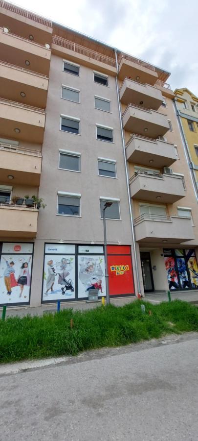 Plavi Zec Apartment Subotica Luaran gambar
